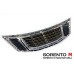 MOBIS FRONT RADIATOR GRILL FOR KIA SORENTO R 2008-12 MNR